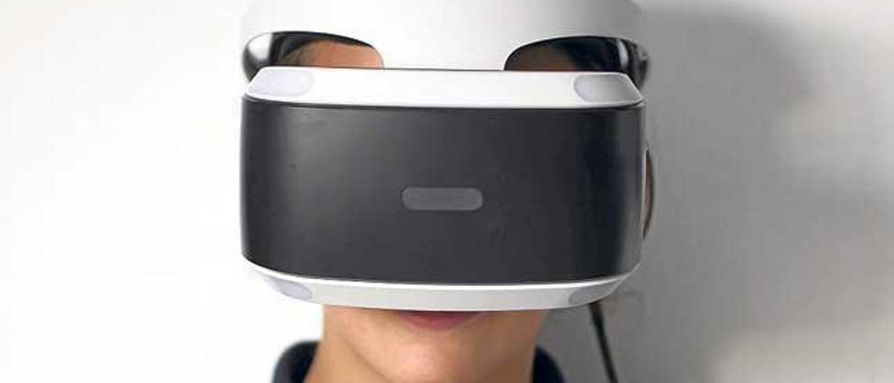 El prometedor futuro de la realidad virtual