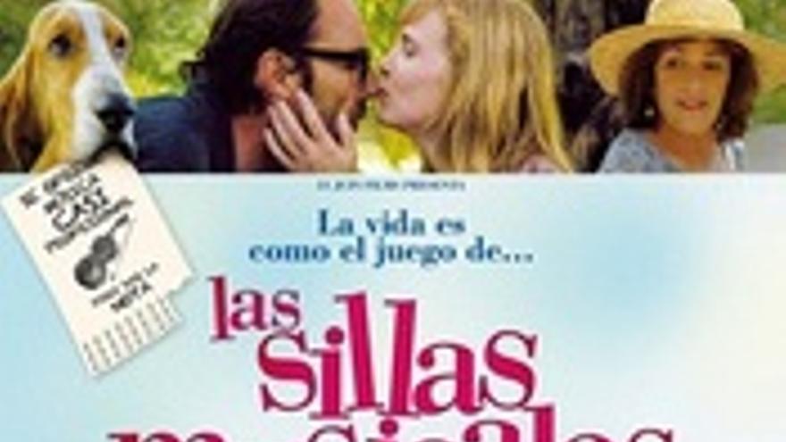 Las sillas musicales