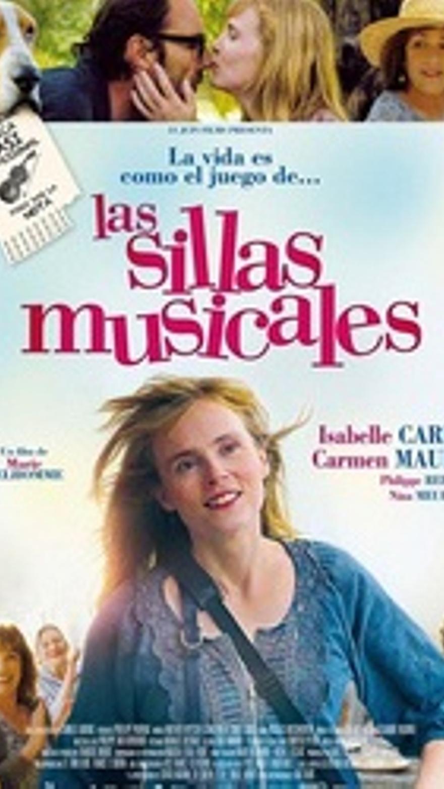 Las sillas musicales