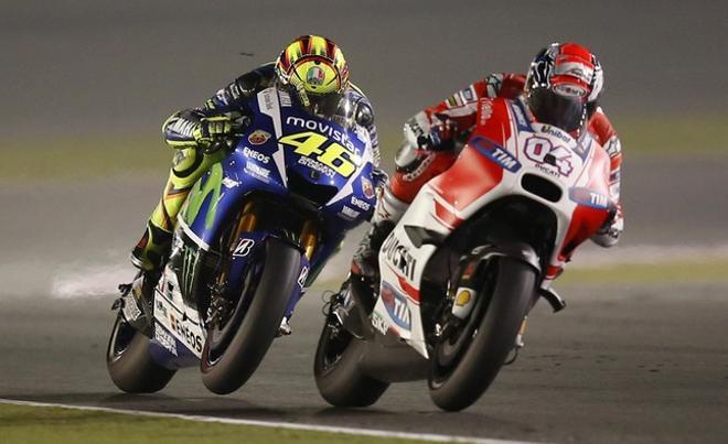 Gran Premio de Motociclismo - Qatar