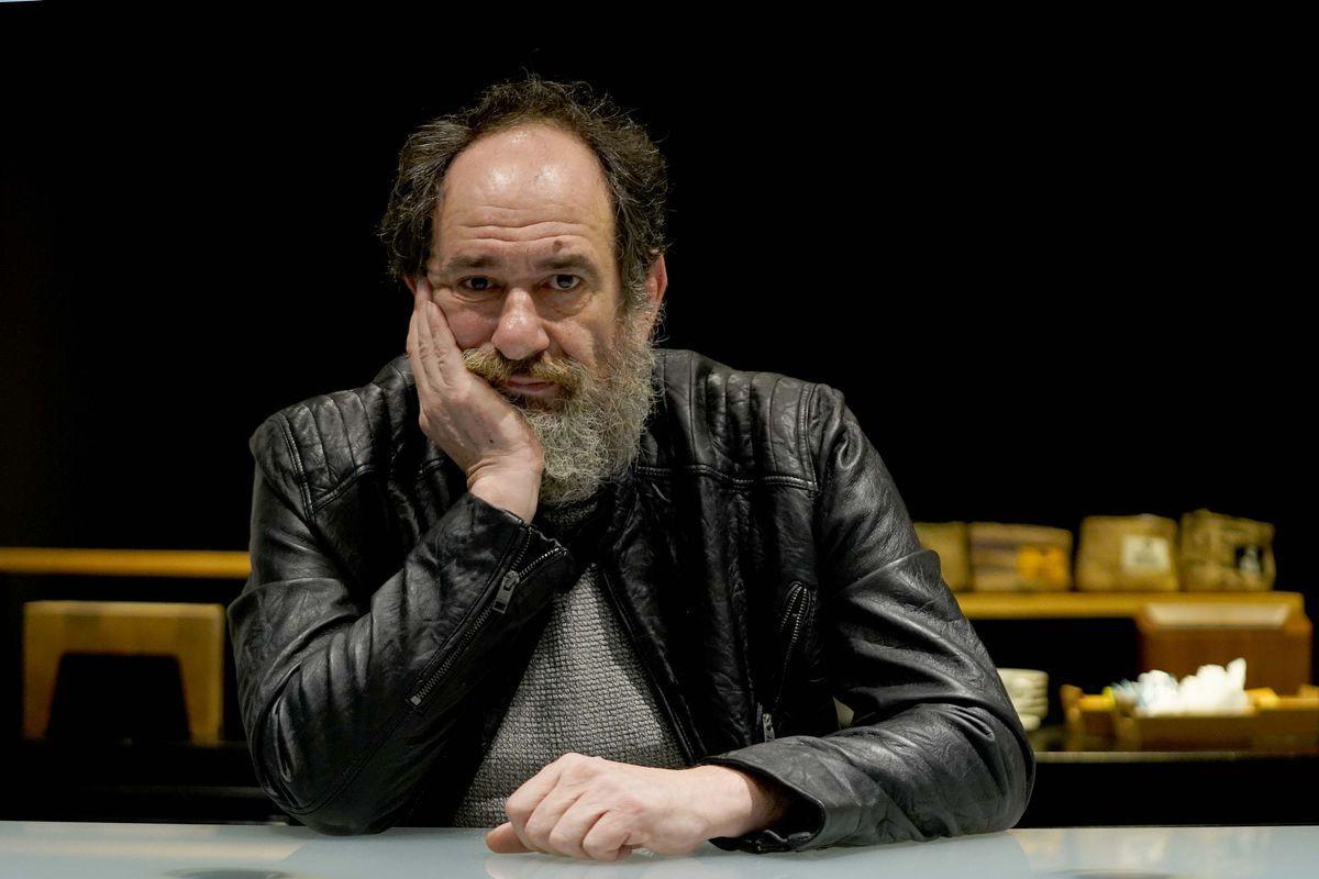 Carlos Elejalde Garay, más conocido como Karra Elejalde, actor, director de cine y guionista español.