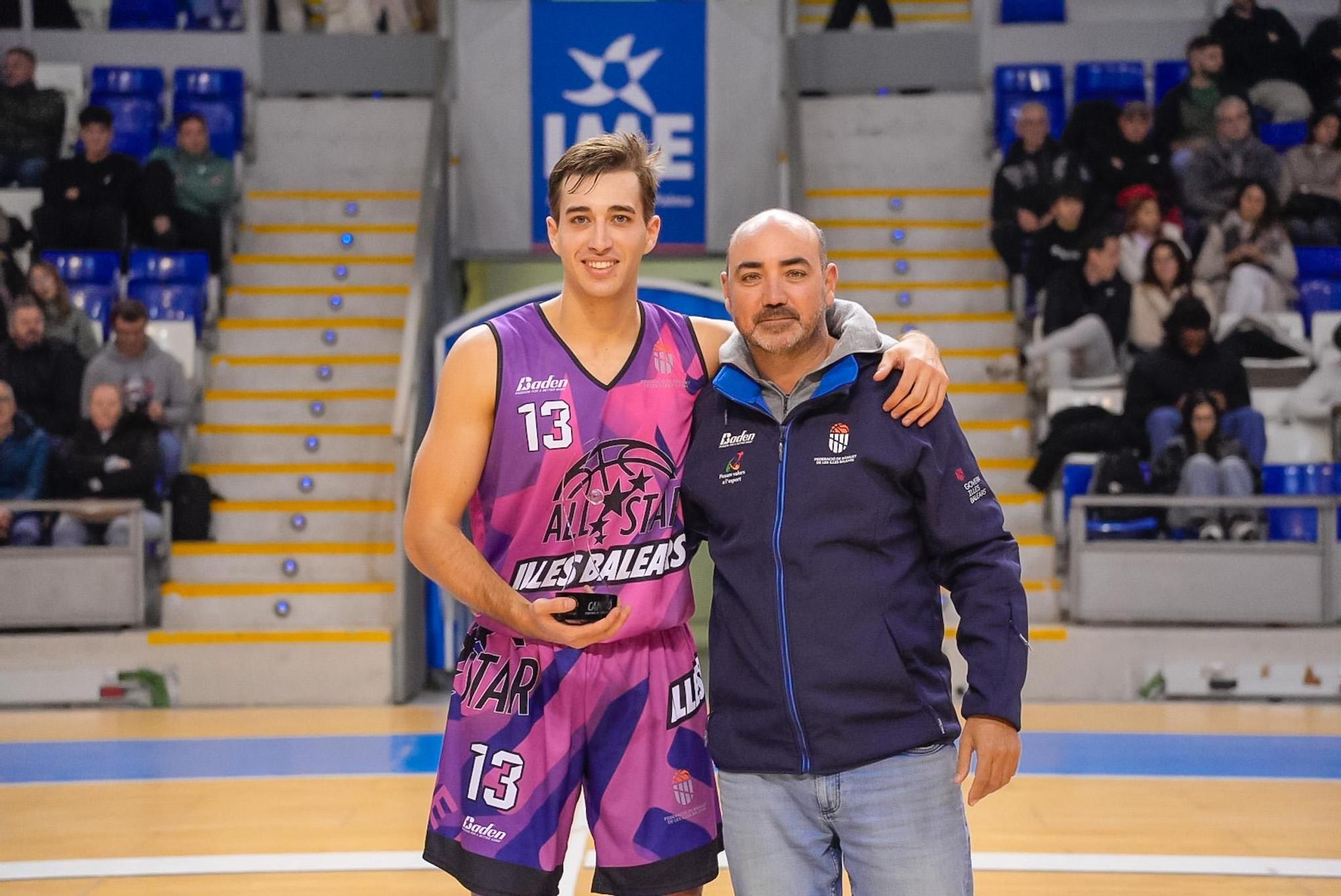 Espectáculo y diversión en el All-Star de las Lligues Escribano