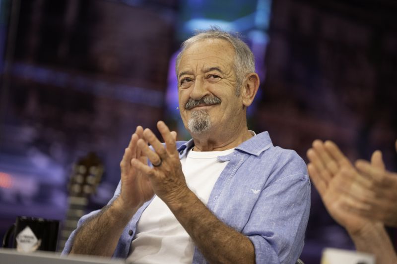 La última vez de Karlos Arguiñano en 'El Hormiguero'