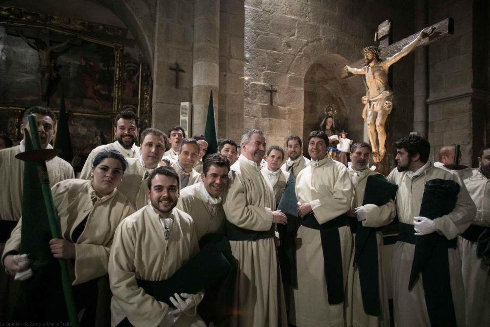 Semana Santa 2018: Procesión de Las Siete Palabras