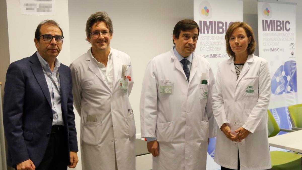 Un 25% más de pacientes con cáncer se benefician de un ensayo clínico en Córdoba