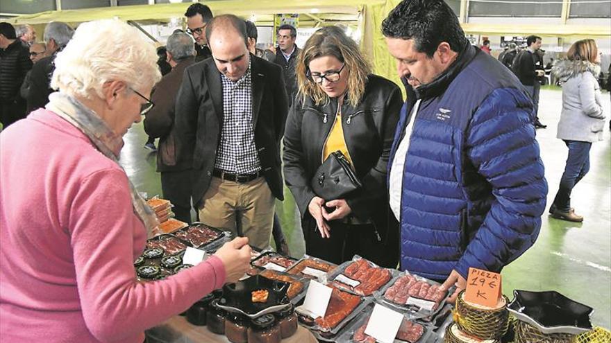 La Mostra de la Trufa apela a la dinamización del interior