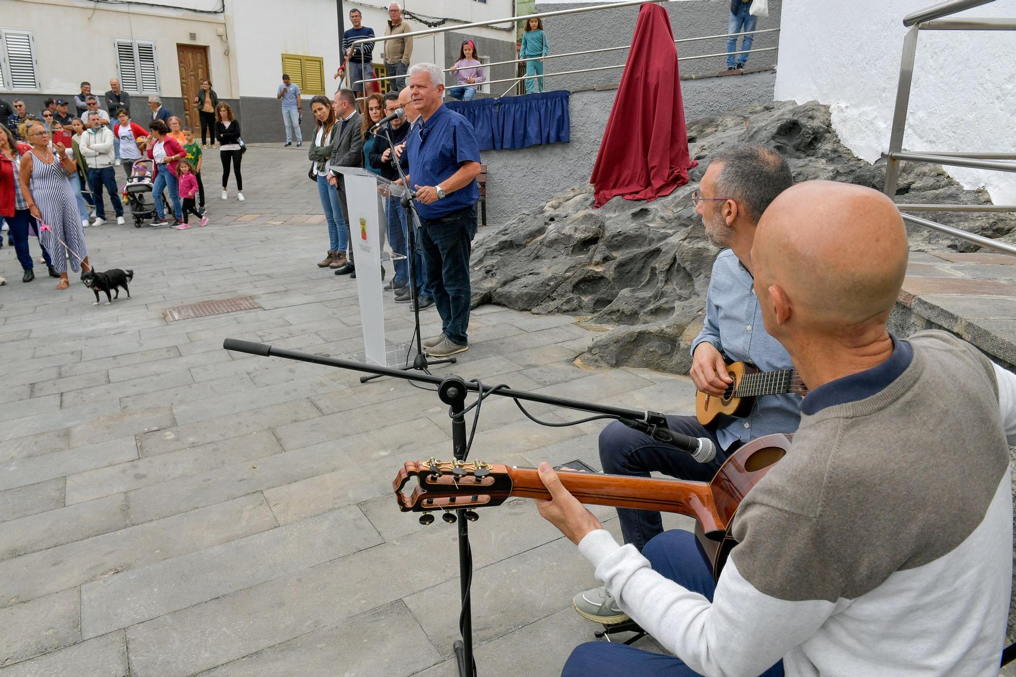 Arucas rinde homenaje a Sandokán