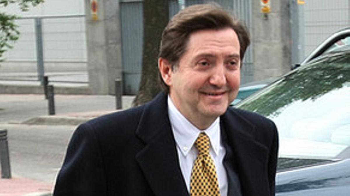 Federico Jiménez Losantos, en el 2008.