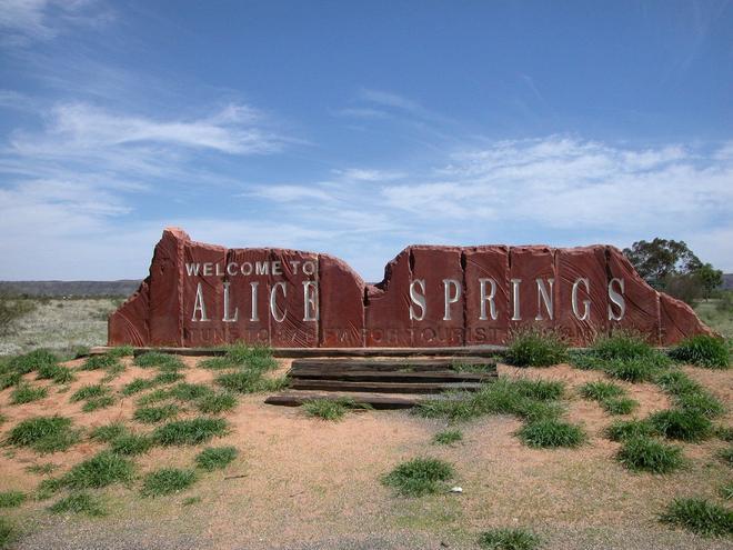 Alice Springs