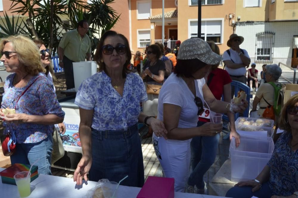 Marcha por la Hospitalidad en Cartagena