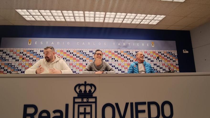 María Joglar Re-Elected as President of Real Oviedo’s Aparo