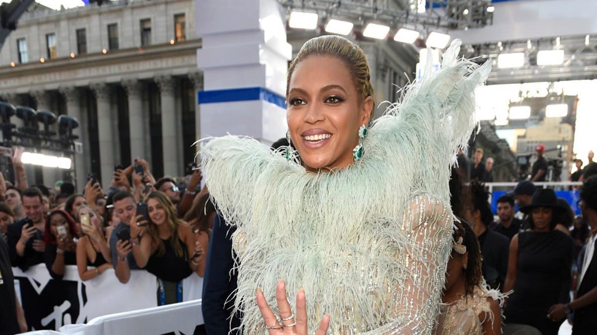 Cómo la pequeña Blue Ivy se convirtió en protagonista