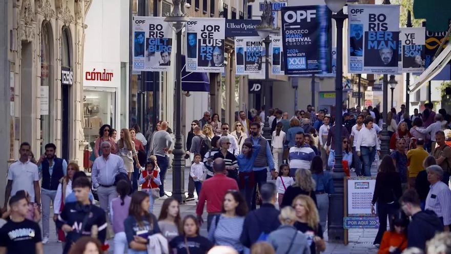 Córdoba renueva sus nombres sin estridencias: María sigue mandando y Rafael pierde mucho terreno
