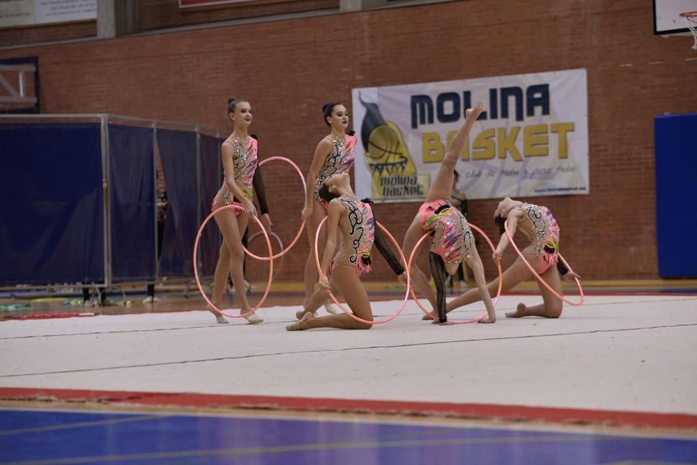 Regional Absoluto de Gimnasia Rítmica