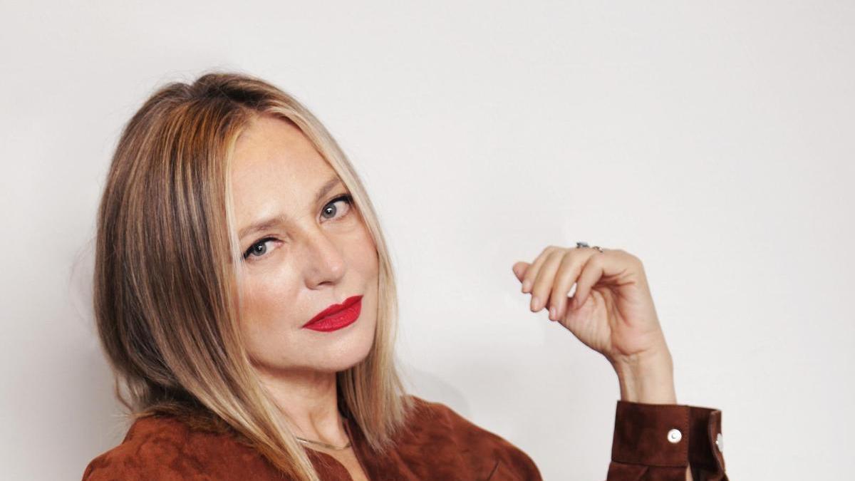 La actriz Pilar Castro.