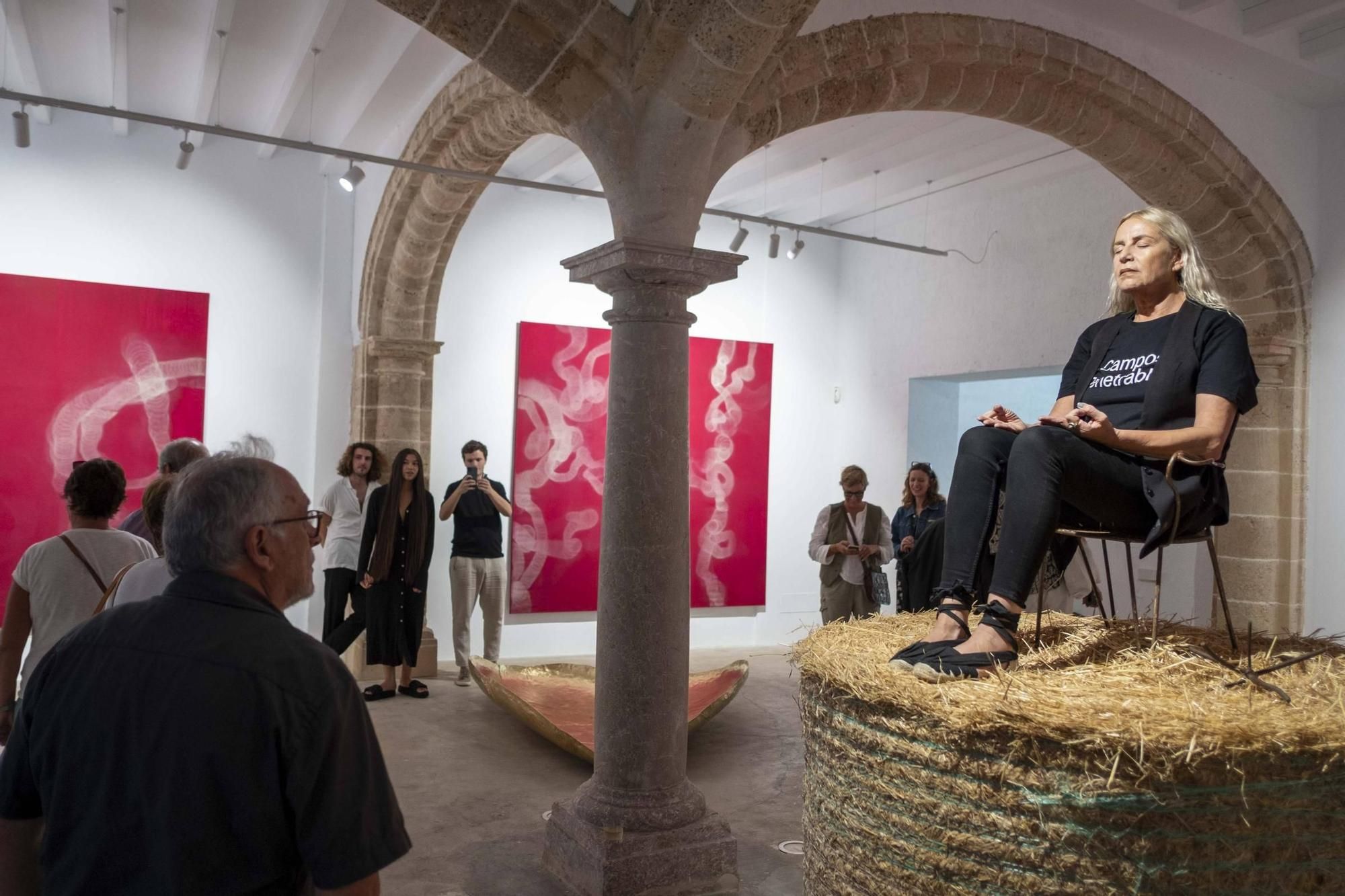 Kunst allenthalben: Impressionen von der Nit de l'Art in Palma