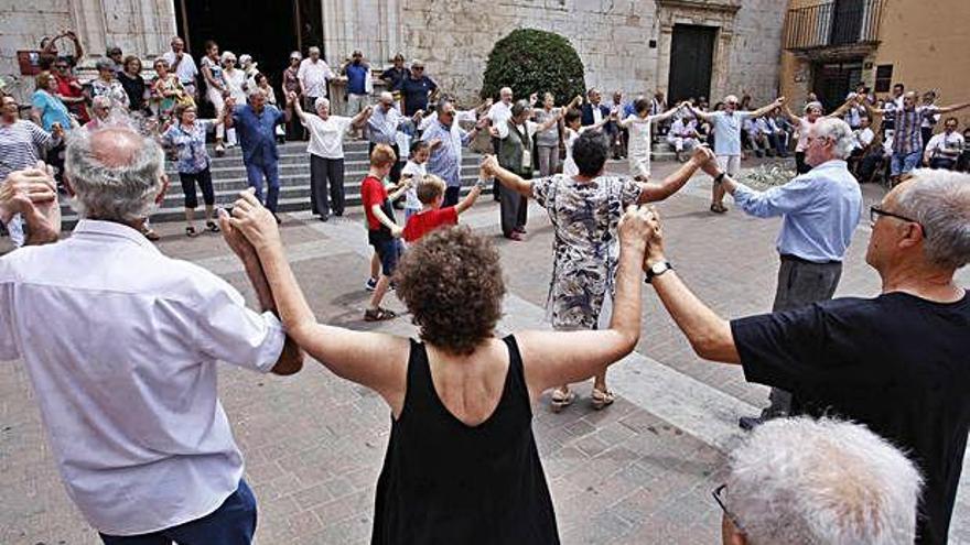 Palafrugell viu una intensa festa major