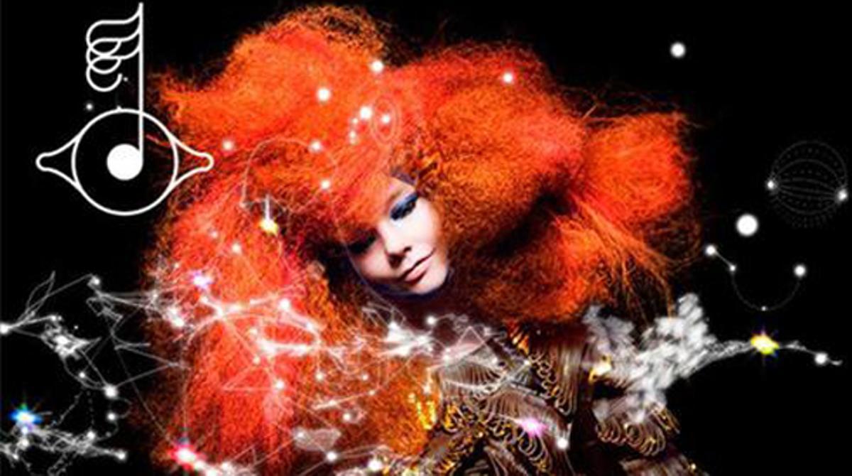 Videoclip de ’Crystalline’, el primer single del nou disc de Björk.