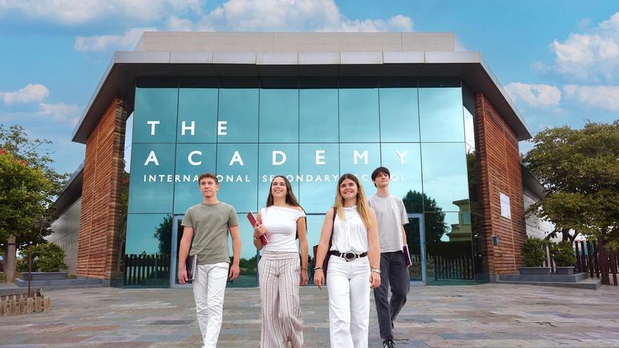 The Academy International School: Excelencia académica con una mirada internacional