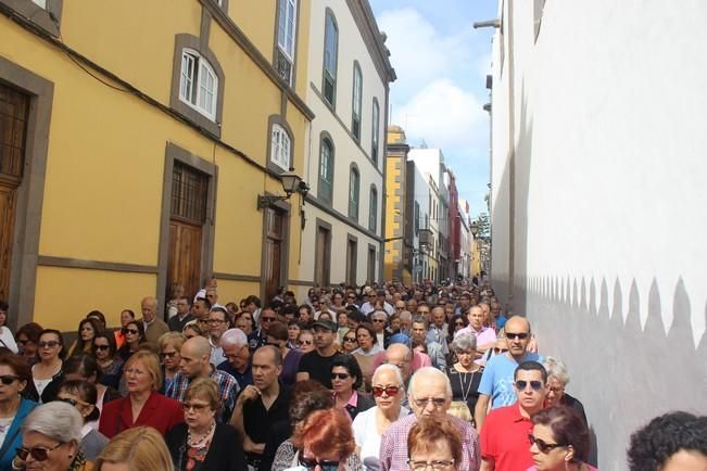 Viernes Santo en Las Palmas de Gran Canaria