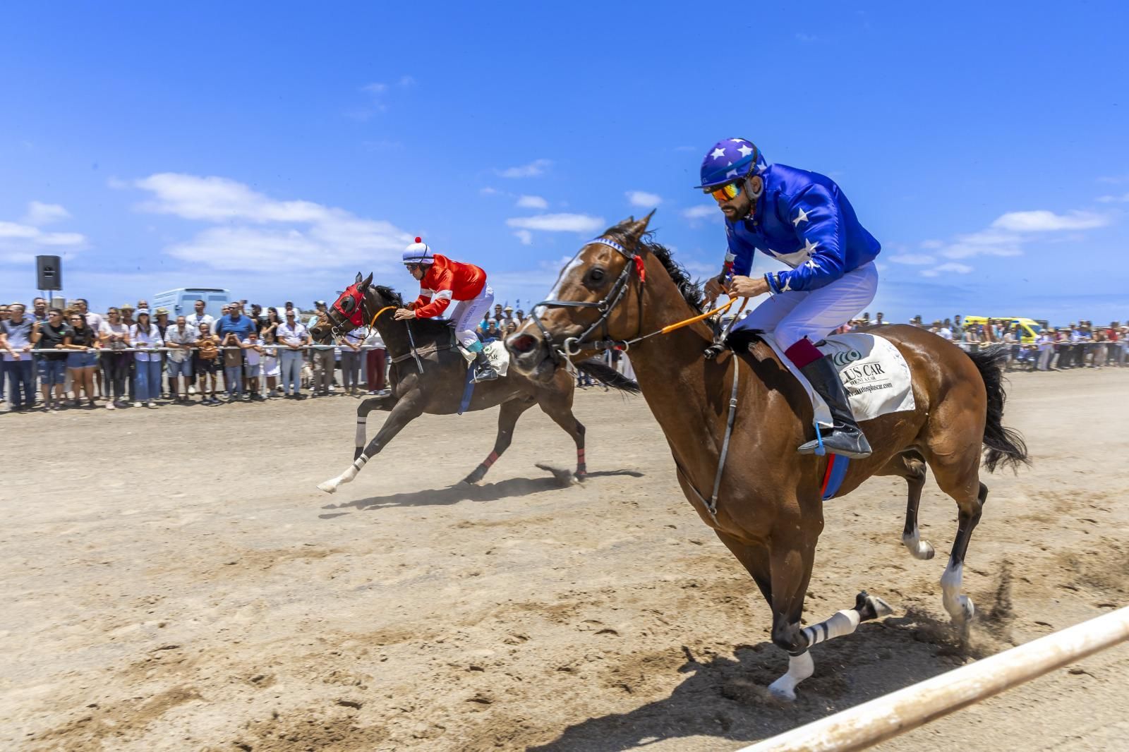 IV Feria Agrícola, Ganadera y Pesquera de Teguise recibe unas 40.000 personas
