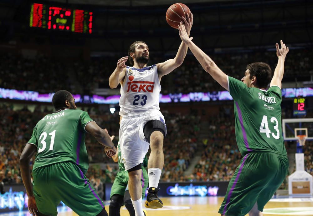 UNICAJA - REAL MADRID