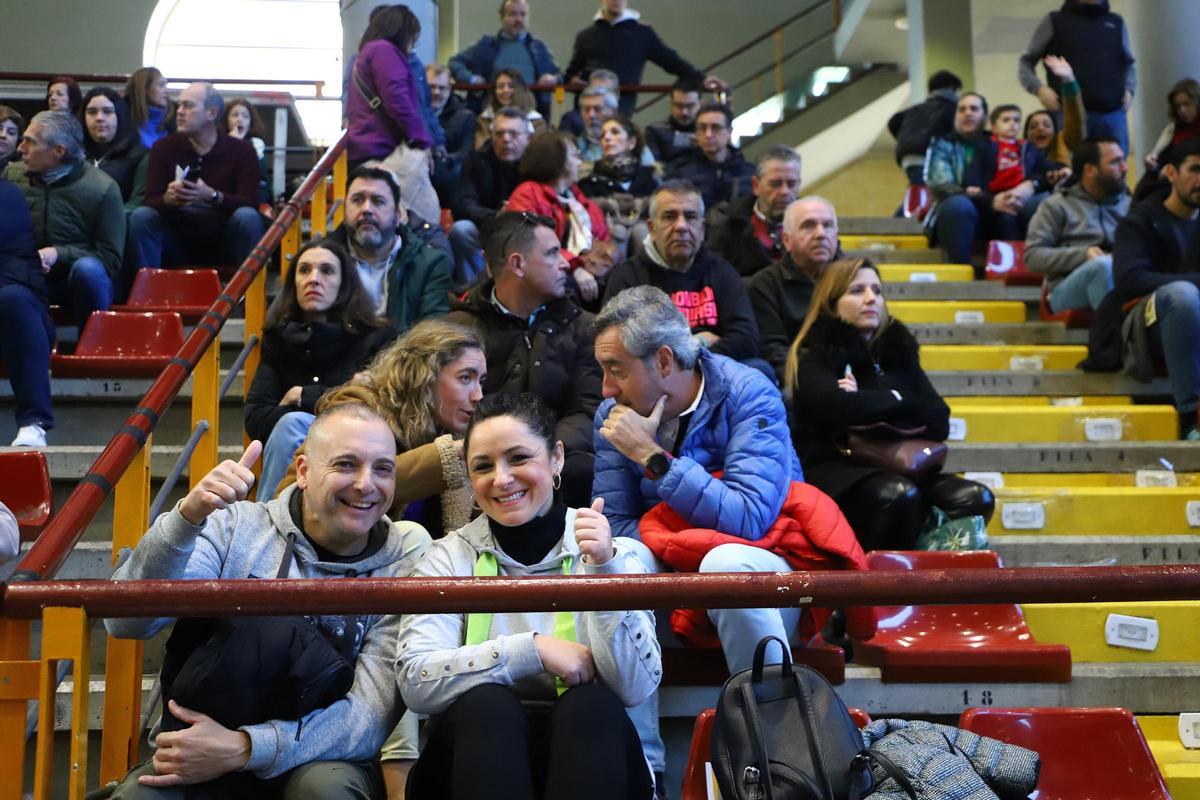 Coto Córdoba Baloncesto-Portuense: el partido de Liga EBA en imágenes