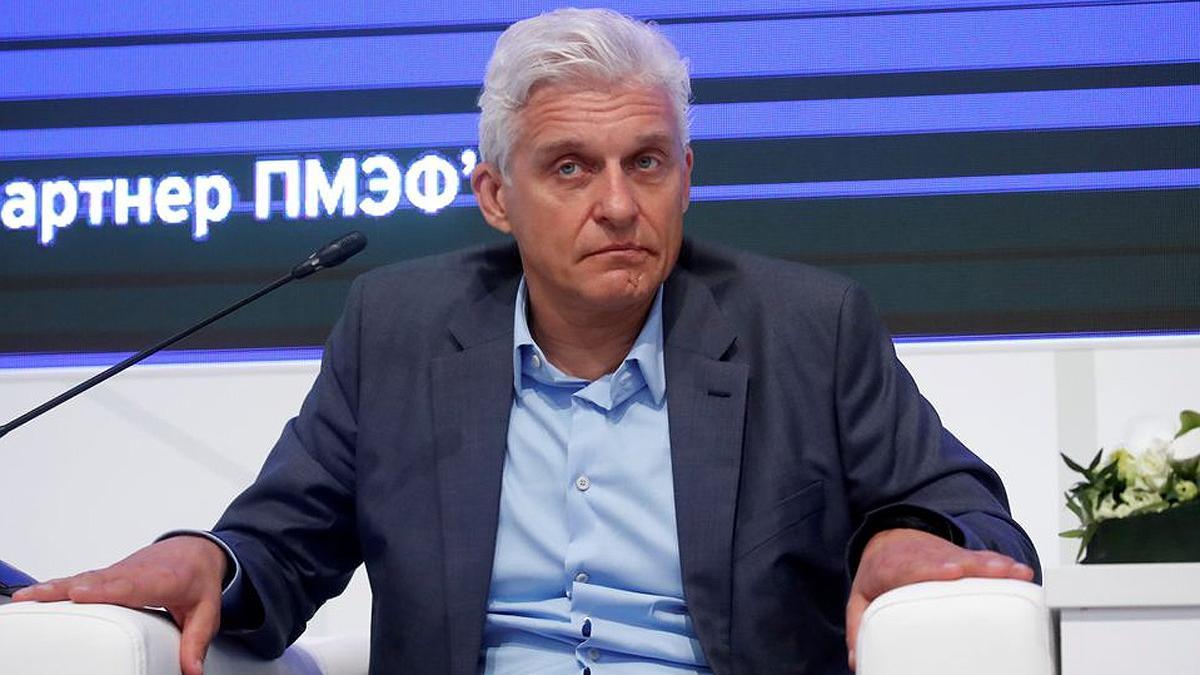 Oleg Tinkov, en una imagen de archivo.