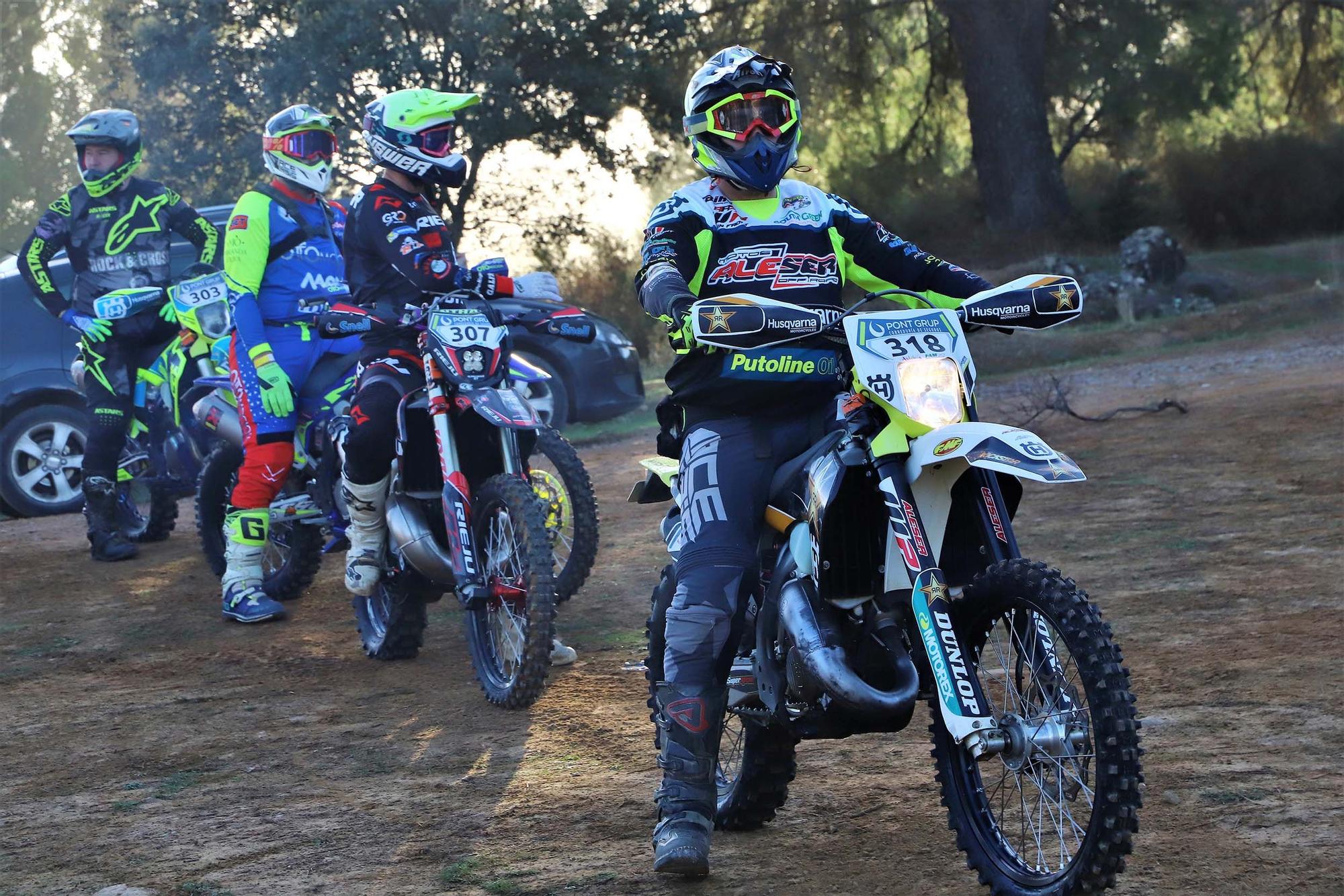 I Enduro Obejo Guzmán El Bueno