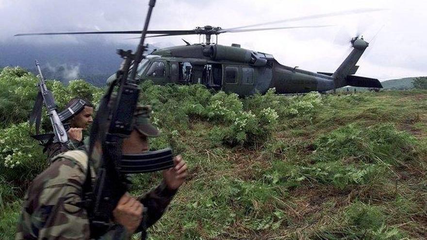 Una emboscada deja cuatro militares muertos y dos heridos al noreste de Colombia