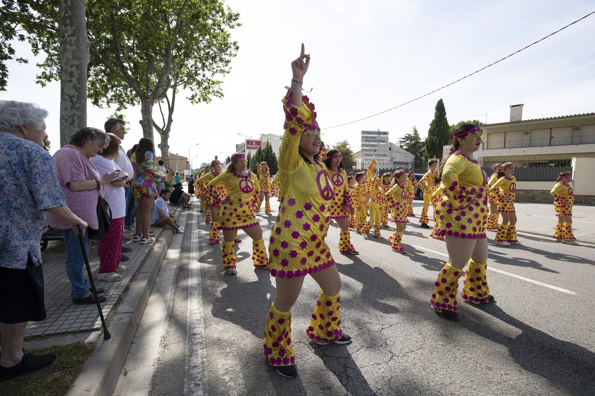 Carnaval a Castelló d'Empúries