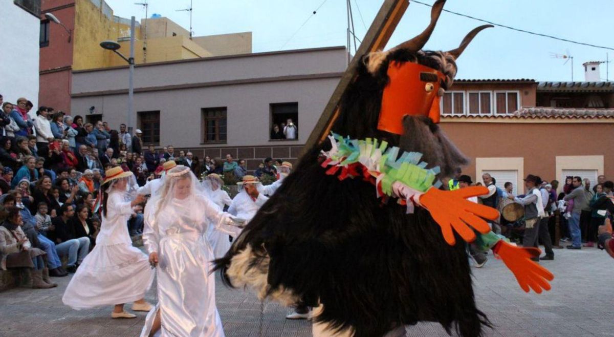 Las fiestas populares más recónditas