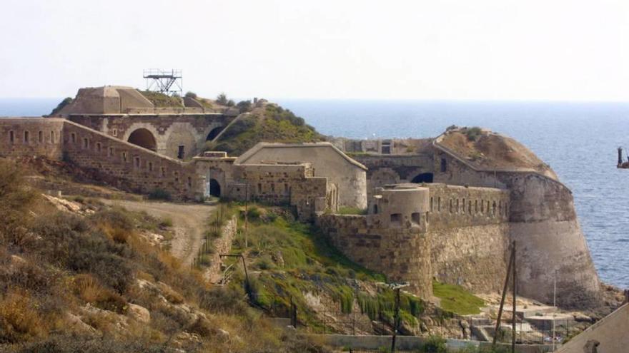 La batería San Leandro, en una imagen de archivo.