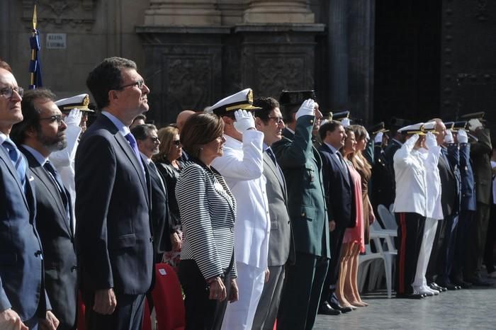 Día de la Policía Nacional en Murcia