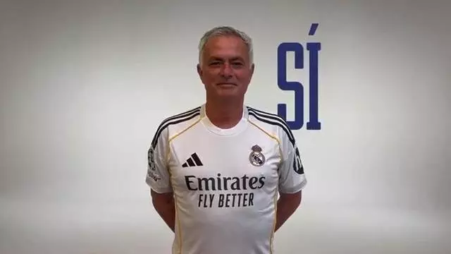 El primer mensaje de Mourinho tras la victoria de Florentino en las elecciones