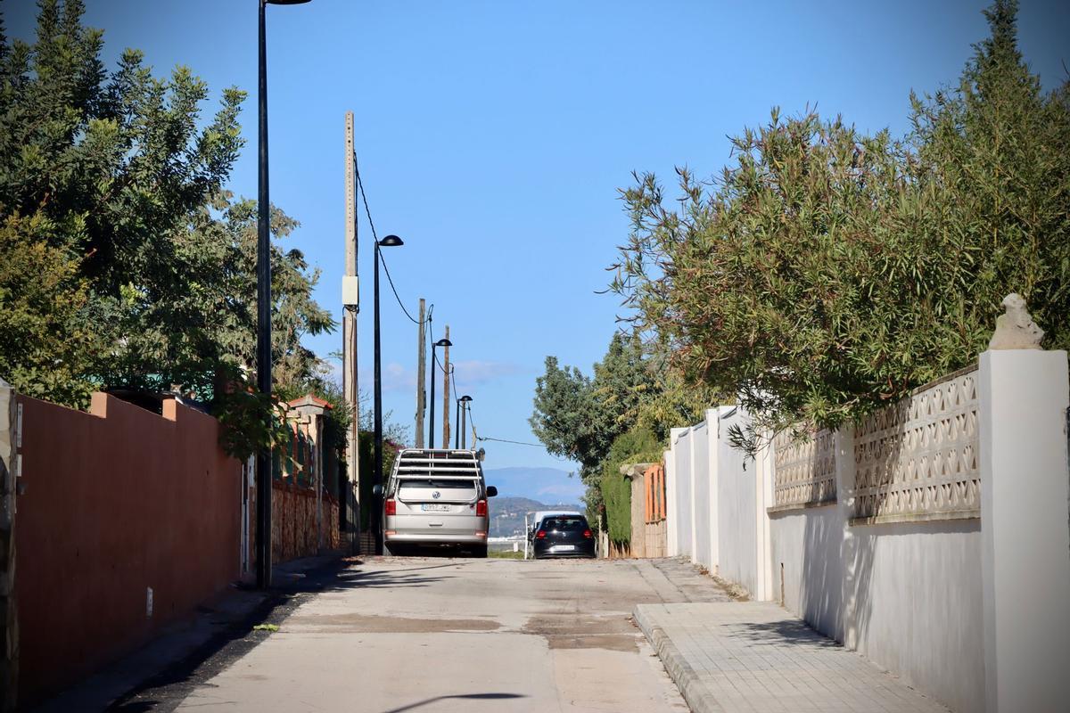 Luminaria en Torrent.