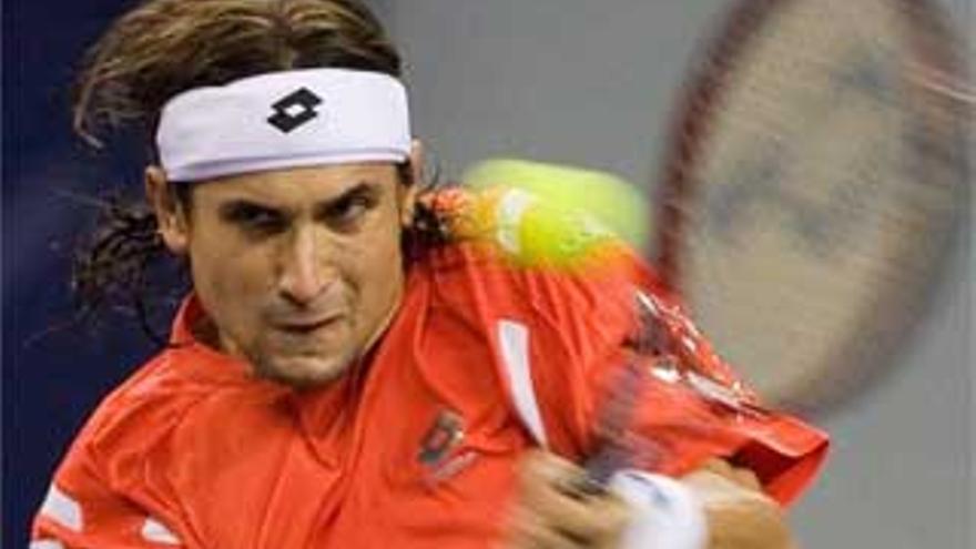 Ferrer vence y lleva a Nadal a semifinales