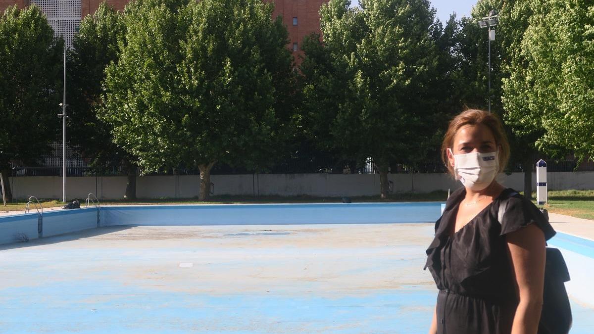 El PSOE exige claridad sobre los precios y plazos de apertura de la piscina Fuensanta