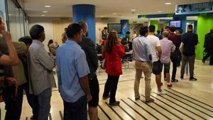 el paro sube en 54371 personas el peor agosto desde el 2010