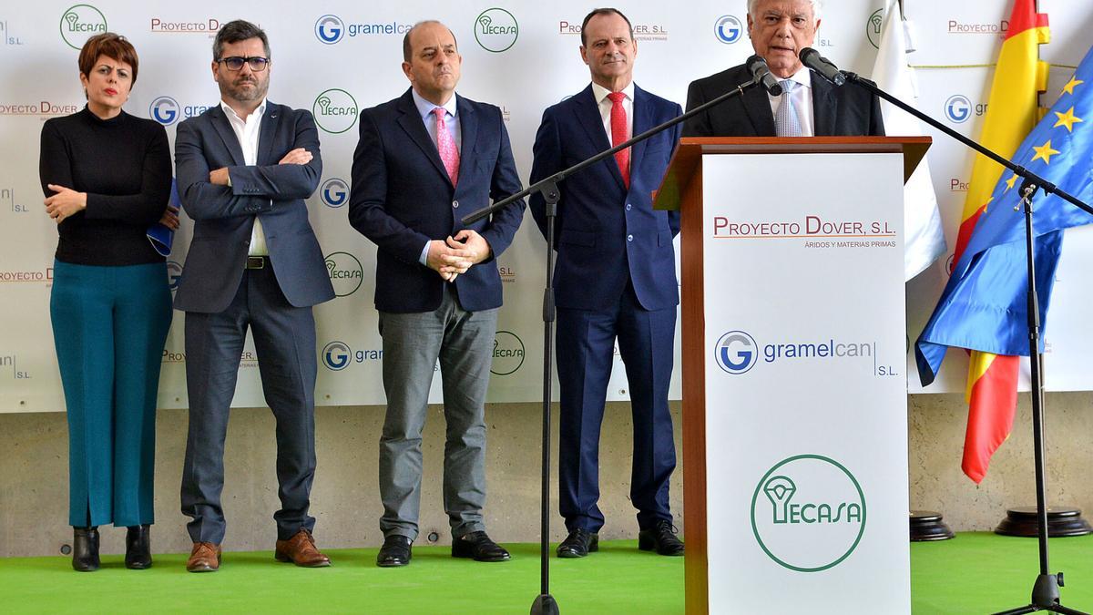 Adiós a Enrique Delgado, empresario histórico del Puerto de Las Palmas Adiós a Enrique Delgado, empresario histórico del Puerto de Las Palmas