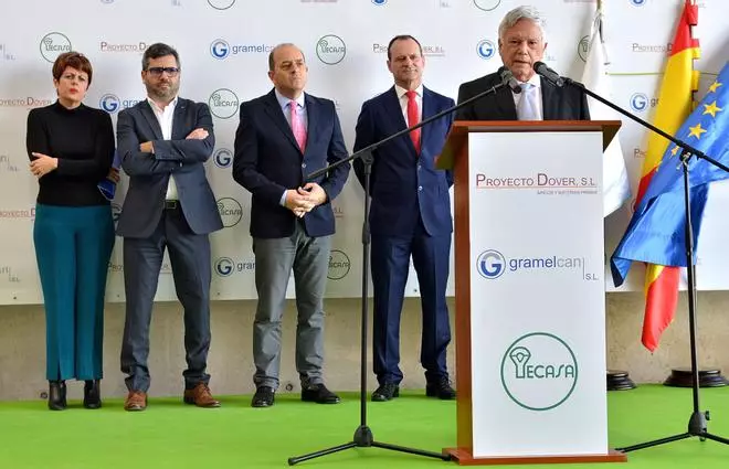 Adiós a Enrique Delgado, empresario histórico del Puerto de Las Palmas