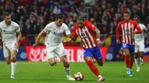 ATLÉTICO DE MADRID - ATHLETIC CLUB