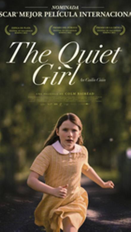 The Quiet Girl