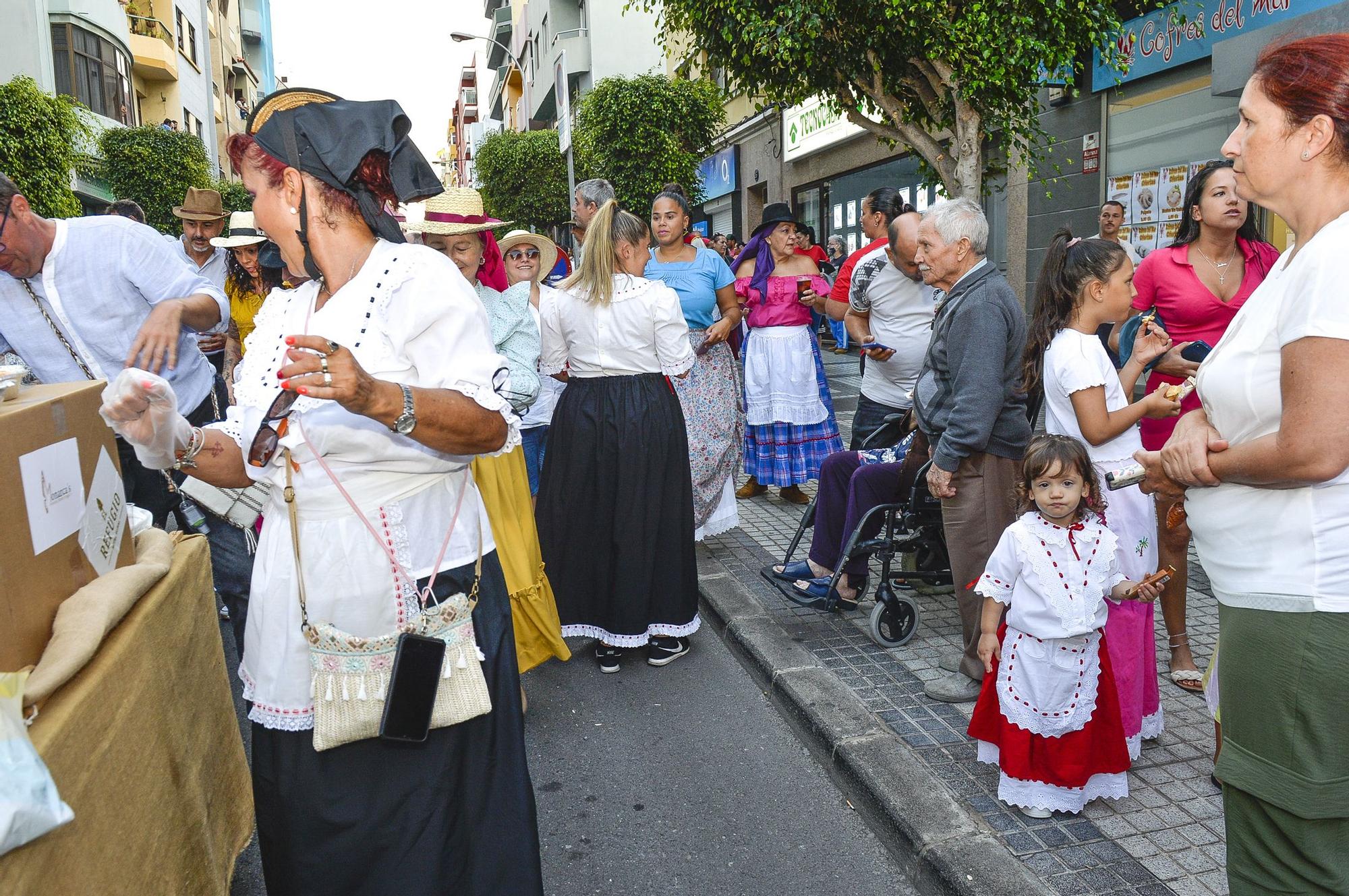 Romería de Schamann en honor a la Virgen de Los Dolores