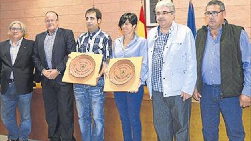 Premio gastronómico de Espadán-Mijares