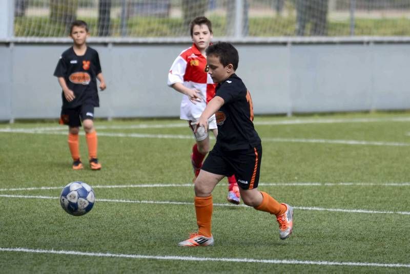 FÚTBOL: Hernán Cortés - Juventud (Benjamín preferente)