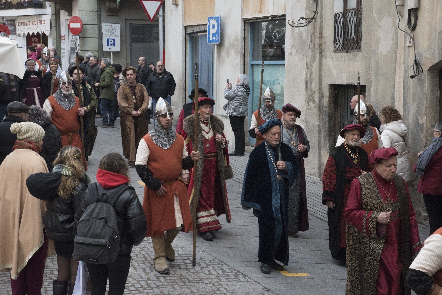 Les millors imatges del segon dia de Fira de l'Aixada