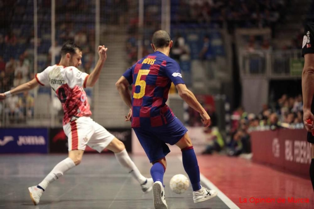 ElPozo-Barcelona en la Copa de España