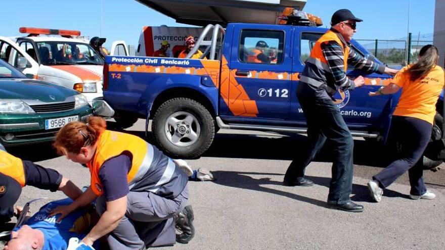 Protección Civil de Onda realiza 1.500 actuaciones en el último año