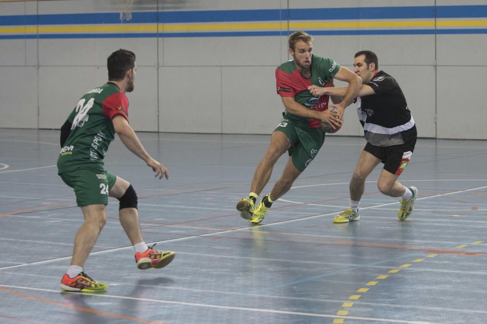 L'Handbol Berga juga la Fase Final Top 4